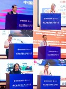 安交大党委常委、副校长洪军和中国粹位取研究